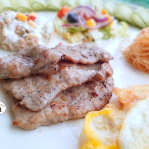 【小廚師】後腿肉豬排 1KG /20片（非重組肉）﹍ 811-0133：圖片 2