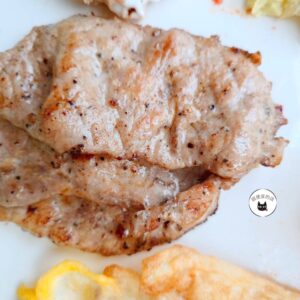 【小廚師】後腿肉豬排 1KG /20片（非重組肉）﹍ 811-0133：圖片 3