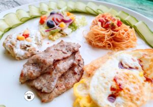 【小廚師】後腿肉豬排 1KG /20片（非重組肉）﹍ 811-0133