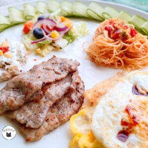 【小廚師】後腿肉豬排 1KG /20片（非重組肉）﹍ 811-0133
