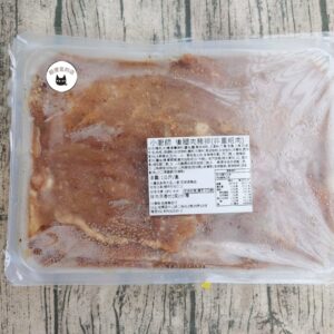 【小廚師】後腿肉豬排 1KG /20片（非重組肉）﹍ 811-0133：圖片 8
