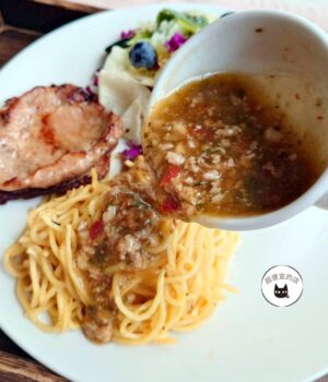 塔香辣肉醬麵（打拋豬肉醬麵）5入一組 ﹍ 811-0136