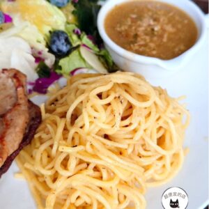 塔香辣肉醬麵（打拋豬肉醬麵）5入一組 ﹍ 811-0136：圖片 5