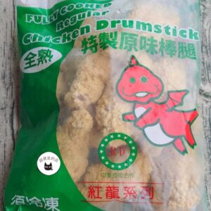 紅龍原味棒腿（全熟）1KG/10支 ﹍ 811-0142：圖片 8