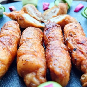 爆漿雞肉捲 10入   約90g*10條 ﹍ 811-0153：圖片 4