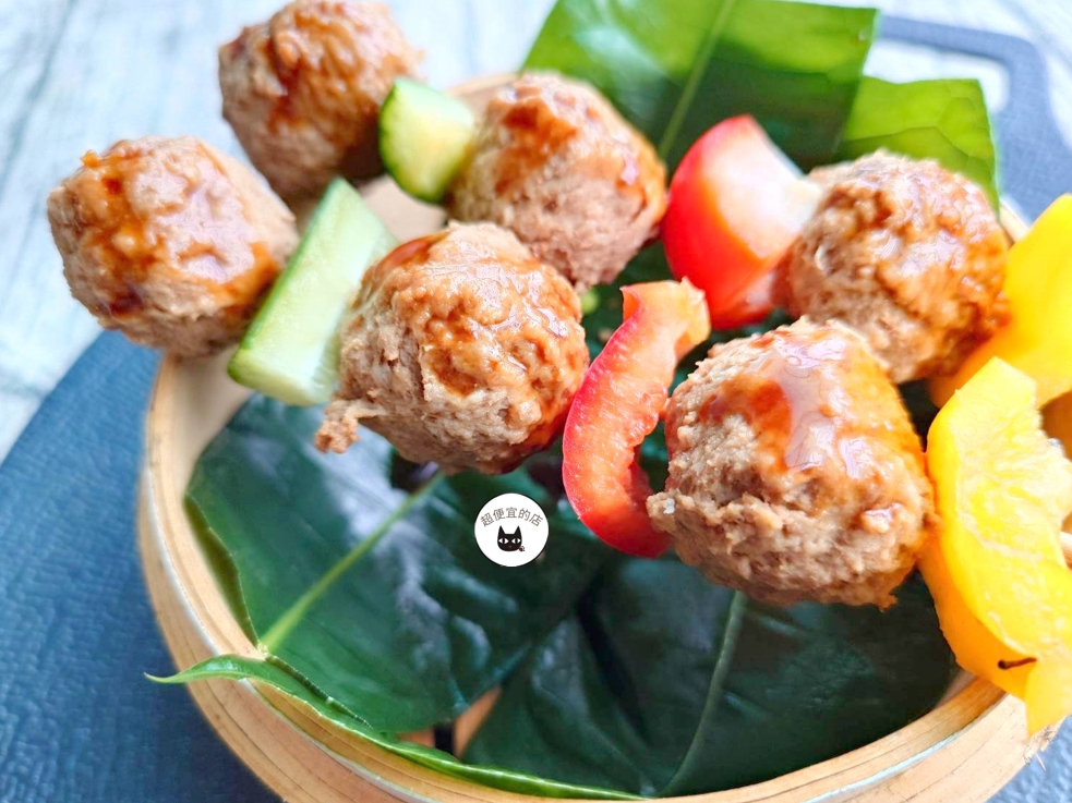 【紅龍】牛肉丸 500g / 約30顆 ﹍ 811-0154:圖片 2