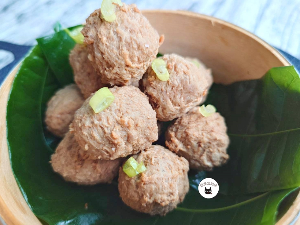【紅龍】牛肉丸 500g / 約30顆 ﹍ 811-0154:圖片 3