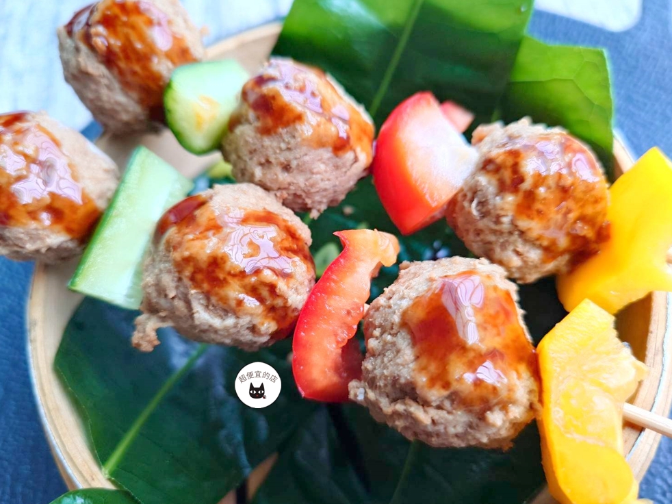 【紅龍】牛肉丸 500g / 約30顆 ﹍ 811-0154:圖片 5