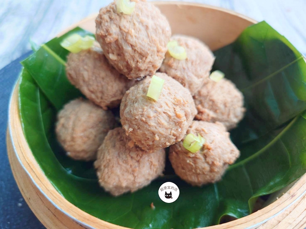 【紅龍】牛肉丸 500g / 約30顆 ﹍ 811-0154:圖片 6