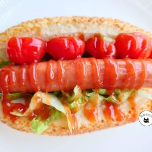 【卜蜂】巧達乳酪腸 600g / 15入 ﹍ 811-0165
