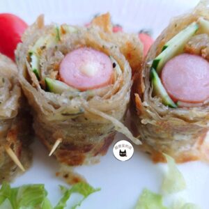 【卜蜂】巧達乳酪腸 600g / 15入 ﹍ 811-0165：圖片 5