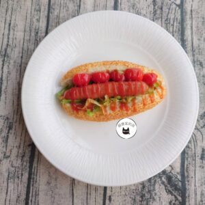 【卜蜂】巧達乳酪腸 600g / 15入 ﹍ 811-0165：圖片 7