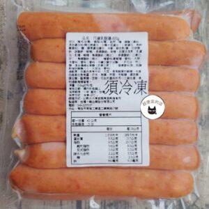 【卜蜂】巧達乳酪腸 600g / 15入 ﹍ 811-0165：圖片 8