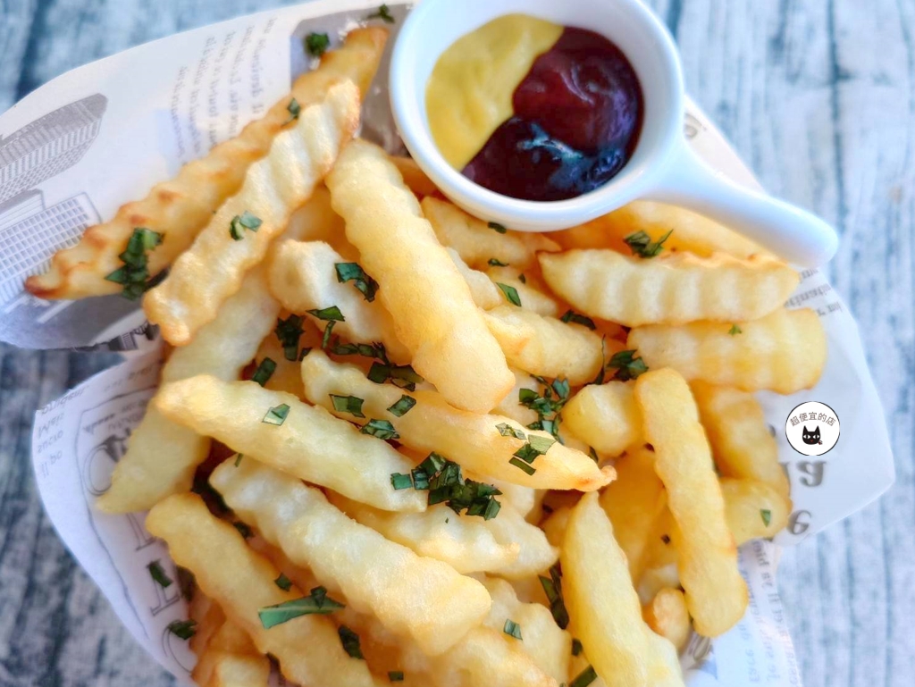 波浪薯條 2KG ﹍ 811-0172:圖片 2