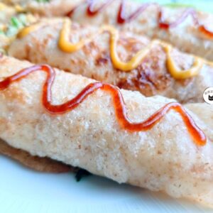 全麥蛋餅皮 1900g / 30片（全素）﹍ 811-0173：圖片 5