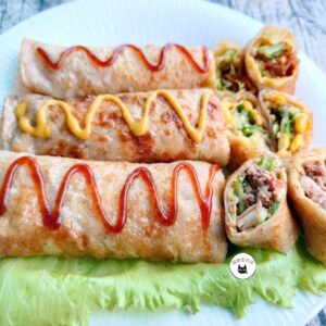 全麥蛋餅皮 1900g / 30片（全素）﹍ 811-0173：圖片 7