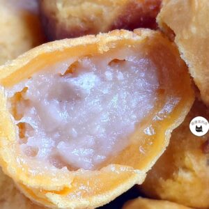 黃金地瓜球 600g（內含芋泥餡 / 全素）﹍ 811-0183：圖片 3