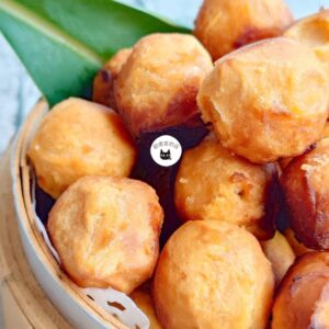黃金地瓜球 600g（內含芋泥餡 / 全素）﹍ 811-0183：圖片 6