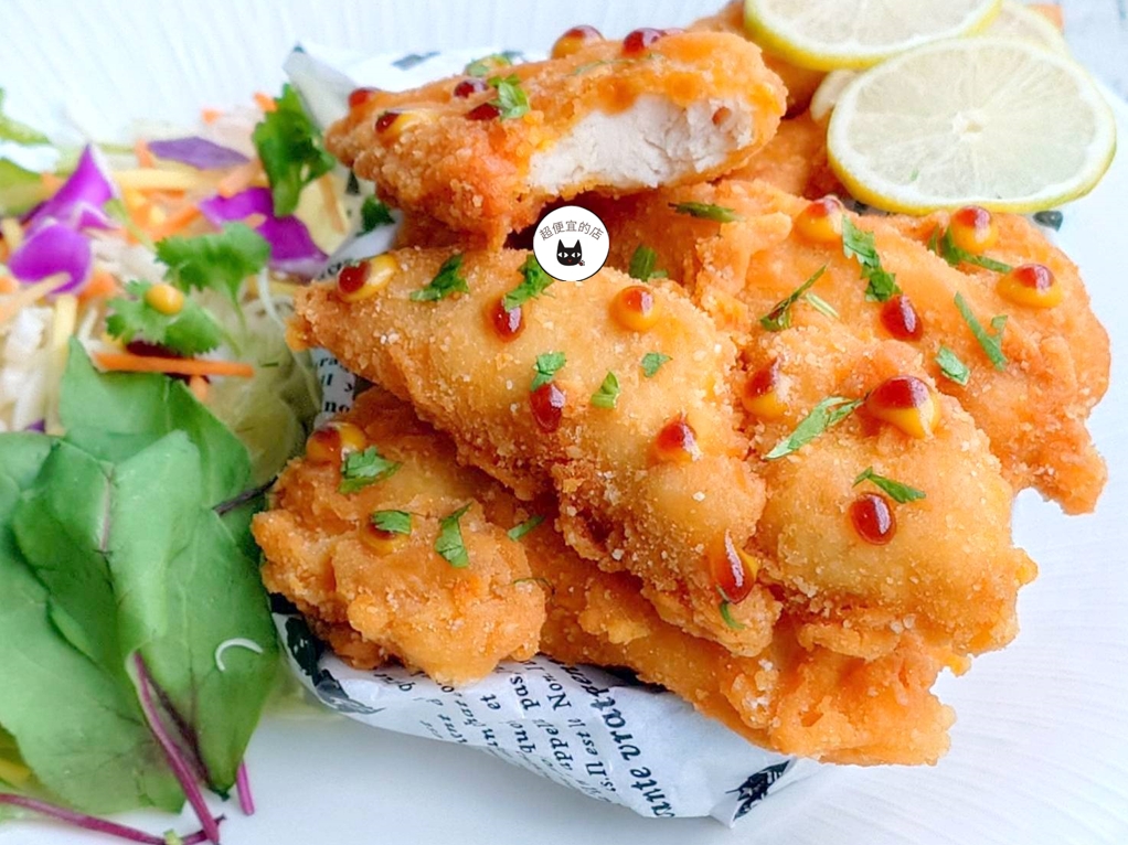 【正點】美式雞柳條 / 炸雞 1KG﹍ 811-0215:圖片 2