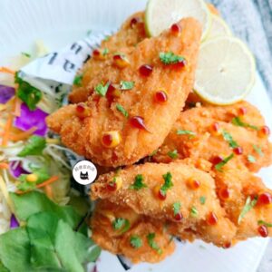 【正點】美式雞柳條 / 炸雞 1KG﹍ 811-0215