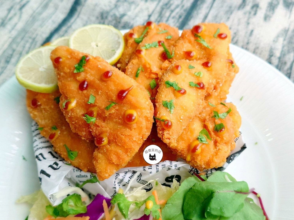 【正點】美式雞柳條 / 炸雞 1KG﹍ 811-0215:圖片 5