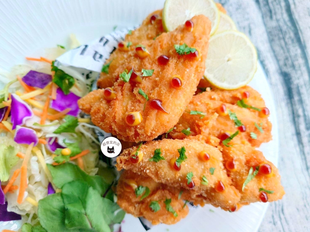 【正點】美式雞柳條 / 炸雞 1KG﹍ 811-0215