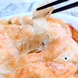 黃金香Q抓餅 / 蔥抓餅 1400g/10片 ﹍ 811-0222：圖片 2