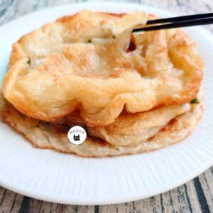 黃金香Q抓餅 / 蔥抓餅 1400g/10片 ﹍ 811-0222：圖片 4