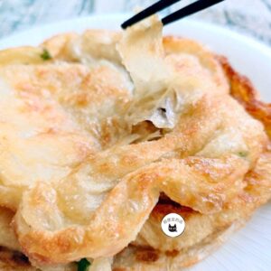 黃金香Q抓餅 / 蔥抓餅 1400g/10片 ﹍ 811-0222