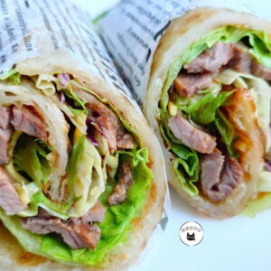 黃金香Q抓餅 / 蔥抓餅 1400g/10片 ﹍ 811-0222：圖片 7