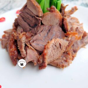 【下酒菜/年菜】嚴選滷豬腱（腱子肉）600g±10％ ﹍ 962-0011：圖片 2