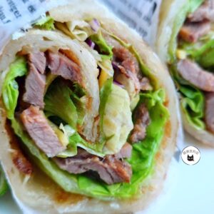 【下酒菜/年菜】滷豬腱（腱子肉）600g ﹍ 962-0011：圖片 2