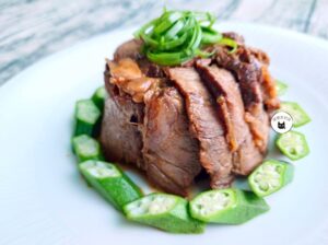 【下酒菜/年菜】滷豬腱（腱子肉）600g ﹍ 962-0011