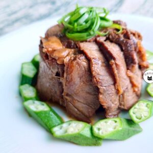 【下酒菜/年菜】滷豬腱（腱子肉）600g ﹍ 962-0011