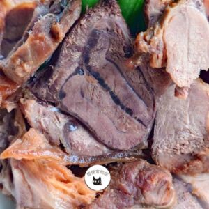 【下酒菜/年菜】嚴選滷豬腱（腱子肉）600g±10％ ﹍ 962-0011：圖片 3