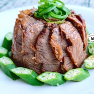 【下酒菜/年菜】滷豬腱（腱子肉）600g ﹍ 962-0011：圖片 3