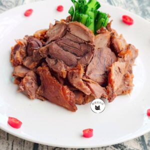 【下酒菜/年菜】嚴選滷豬腱（腱子肉）600g±10％ ﹍ 962-0011：圖片 4