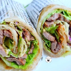 【下酒菜/年菜】滷豬腱（腱子肉）600g ﹍ 962-0011：圖片 4