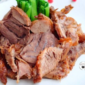 【下酒菜/年菜】嚴選滷豬腱（腱子肉）600g±10％ ﹍ 962-0011：圖片 5