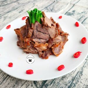 【下酒菜/年菜】嚴選滷豬腱（腱子肉）600g±10％ ﹍ 962-0011：圖片 6