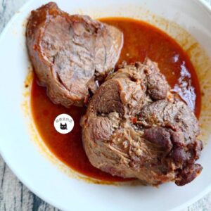 【下酒菜/年菜】嚴選滷豬腱（腱子肉）600g±10％ ﹍ 962-0011：圖片 7