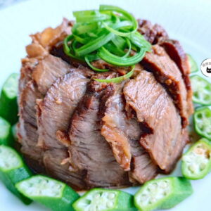 【下酒菜/年菜】滷豬腱（腱子肉）600g ﹍ 962-0011：圖片 7