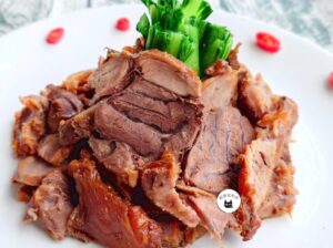 【下酒菜/年菜】嚴選滷豬腱（腱子肉）600g±10％ ﹍ 962-0011