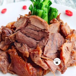 【下酒菜/年菜】嚴選滷豬腱（腱子肉）600g±10％ ﹍ 962-0011