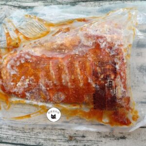 【年菜專區】櫻花燒軟排 1000g（固型物 700g）﹍ 962-0039：圖片 8