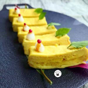日式厚燒玉子/玉子燒 500g ﹍ 962-0043：圖片 2