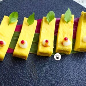 日式厚燒玉子/玉子燒 500g ﹍ 962-0043