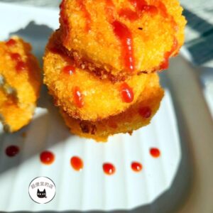 【年菜專區】黃金干貝酥（３０個）600g±10％ ﹍ 962-0047：圖片 9