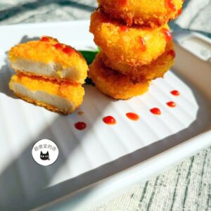 【年菜專區】黃金干貝酥（３０個）600g±10％ ﹍ 962-0047：圖片 8