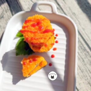 【年菜專區】黃金干貝酥（３０個）600g±10％ ﹍ 962-0047：圖片 7